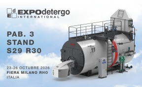 Unical en EXPOdetergo 2026 - Milano