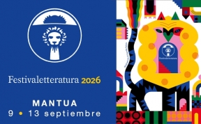 Unical en FESTIVALETTERATURA 2026 - Mantua